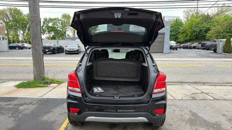 2020 Chevrolet Trax FWD LT