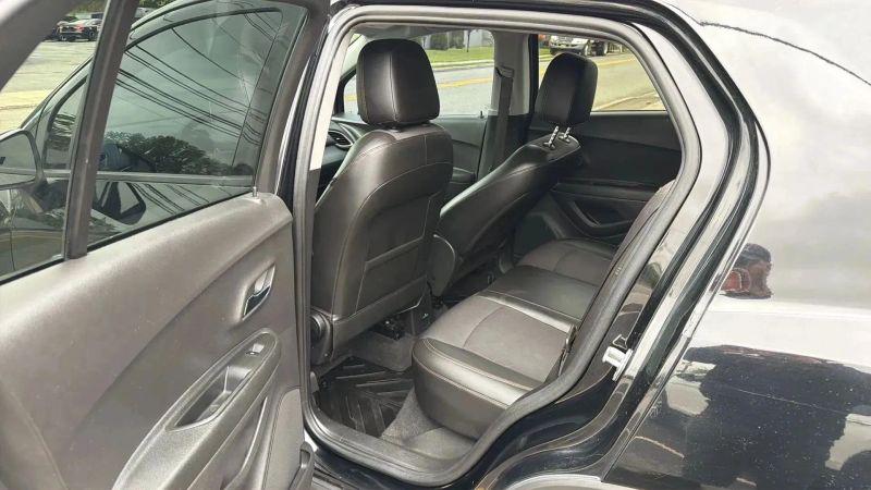 2020 Chevrolet Trax FWD LT