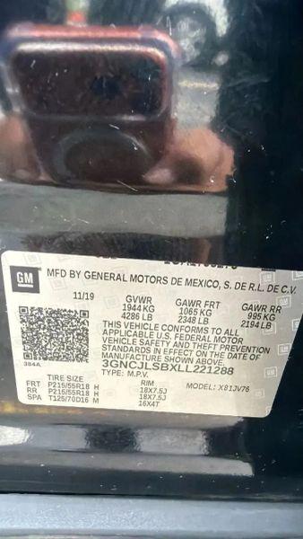2020 Chevrolet Trax FWD LT
