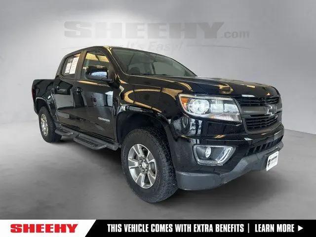 2019 Chevrolet Colorado Z71 for sale in Richmond, VA