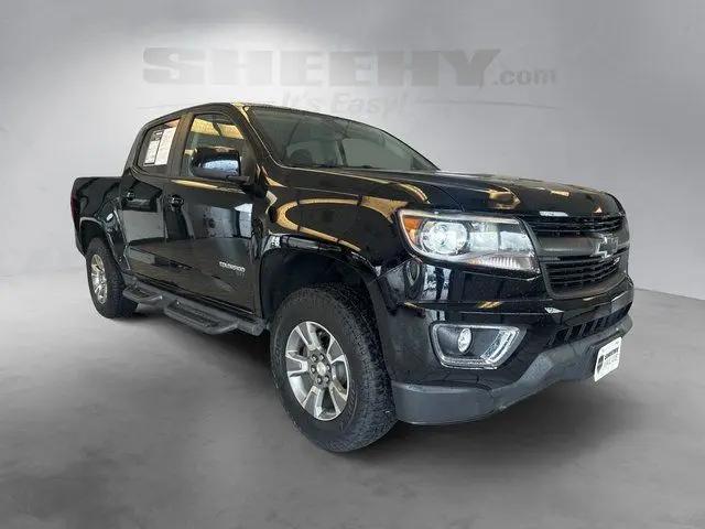 2019 Chevrolet Colorado Z71