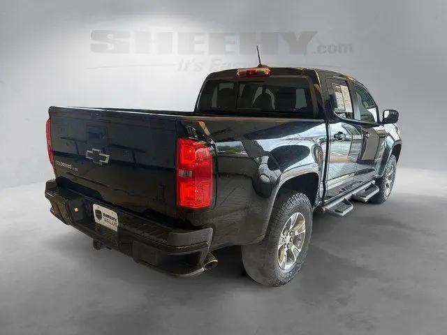 2019 Chevrolet Colorado Z71
