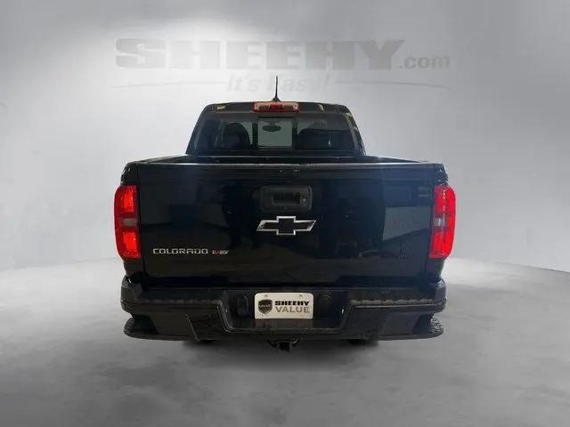2019 Chevrolet Colorado Z71