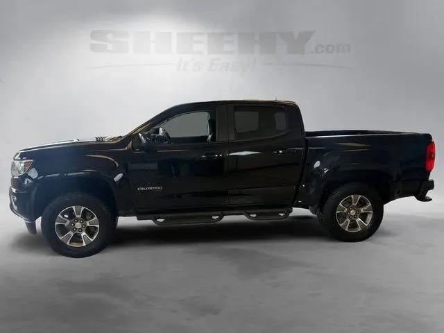 2019 Chevrolet Colorado Z71