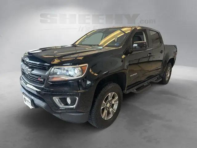 2019 Chevrolet Colorado Z71