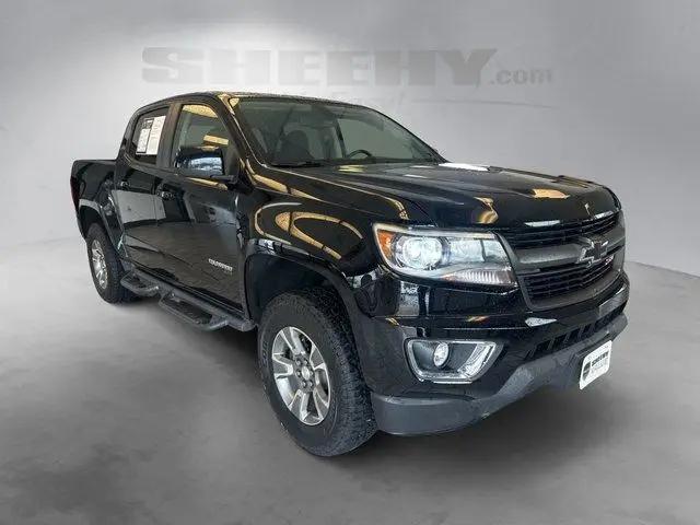 2019 Chevrolet Colorado Z71