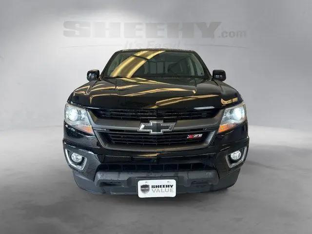 2019 Chevrolet Colorado Z71