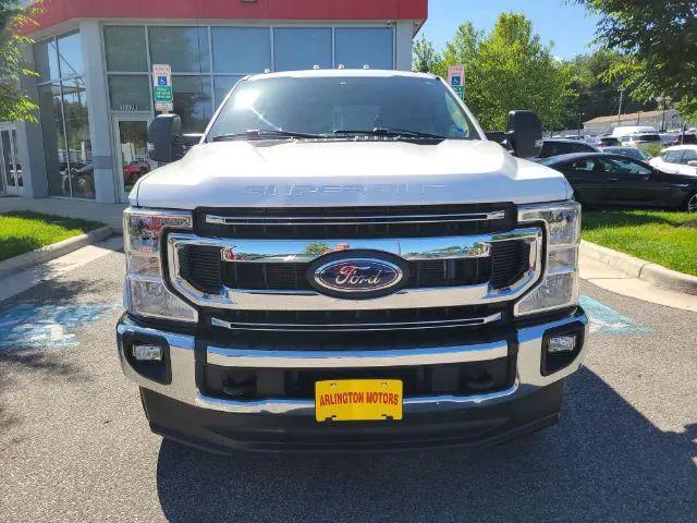 2021 Ford F-250 XLT