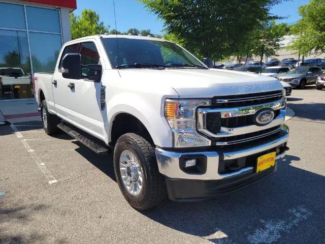 2021 Ford F-250 XLT