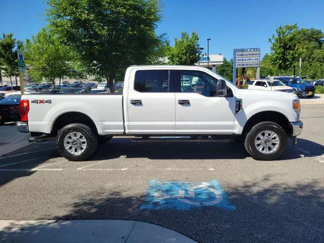 2021 Ford F-250 XLT