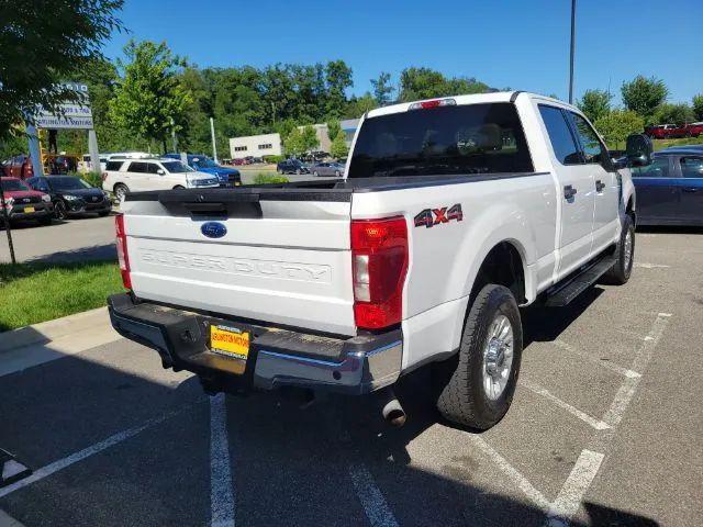 2021 Ford F-250 XLT