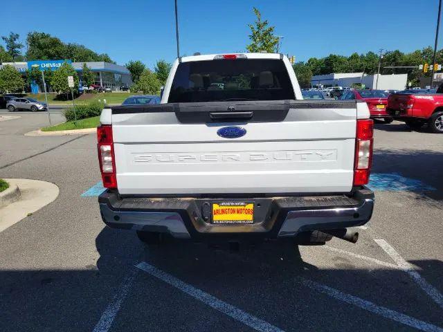2021 Ford F-250 XLT
