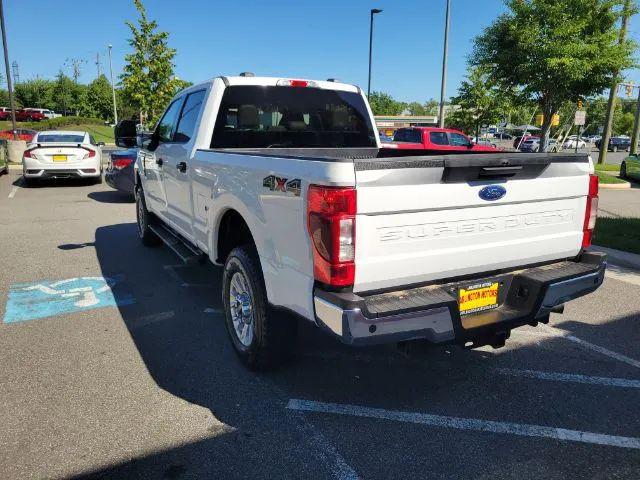 2021 Ford F-250 XLT