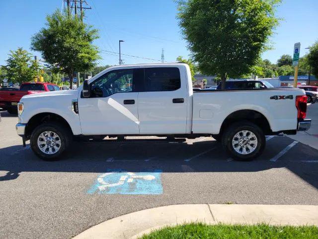 2021 Ford F-250 XLT