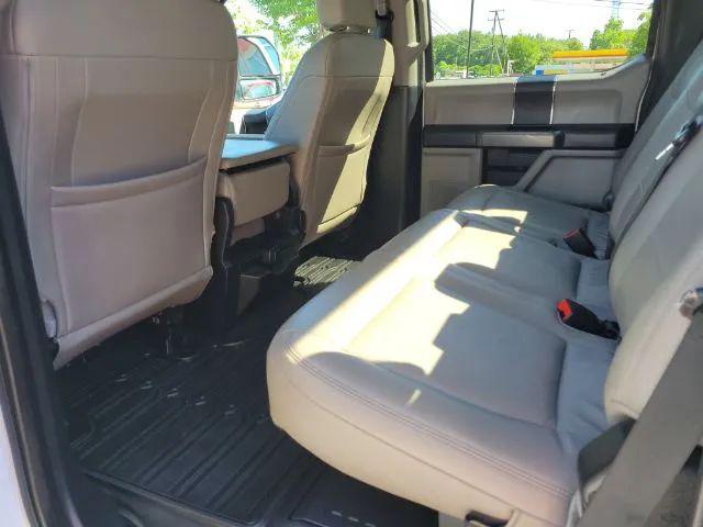 2021 Ford F-250 XLT