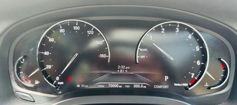 2020 BMW X3 sDrive30i