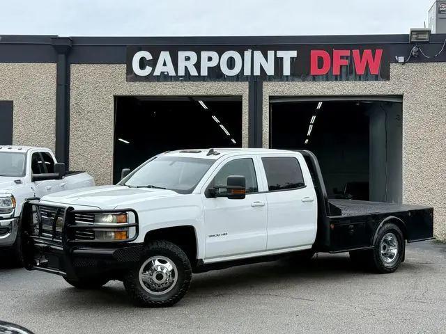 2015 Chevrolet Silverado 3500HD LT for sale in Dallas, TX