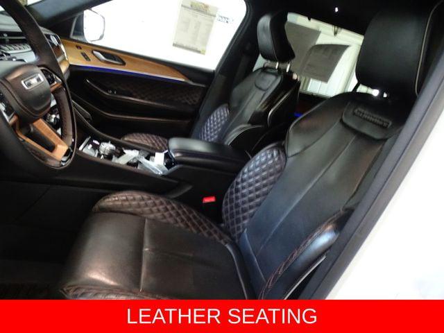 2023 Jeep Grand Cherokee L Summit Reserve 4x4