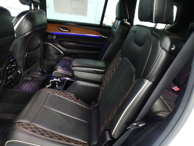 2023 Jeep Grand Cherokee L Summit Reserve 4x4