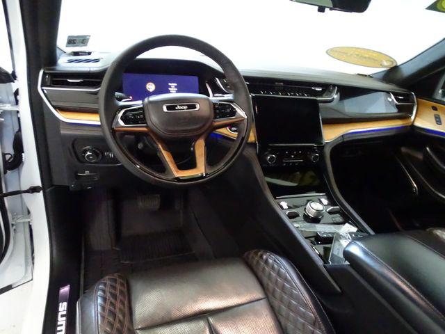 2023 Jeep Grand Cherokee L Summit Reserve 4x4