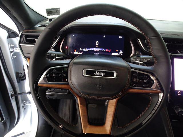 2023 Jeep Grand Cherokee L Summit Reserve 4x4