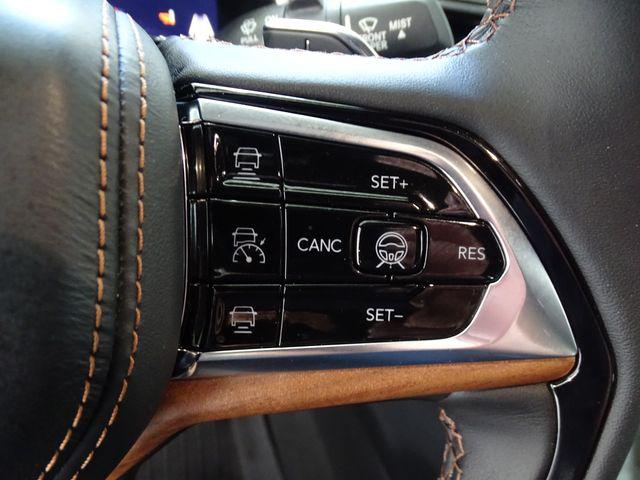 2023 Jeep Grand Cherokee L Summit Reserve 4x4