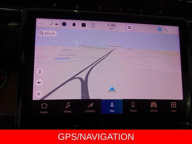 2023 Jeep Grand Cherokee L Summit Reserve 4x4