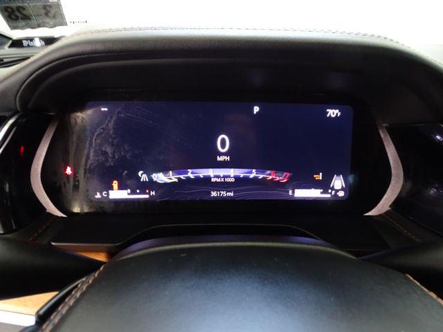 2023 Jeep Grand Cherokee L Summit Reserve 4x4