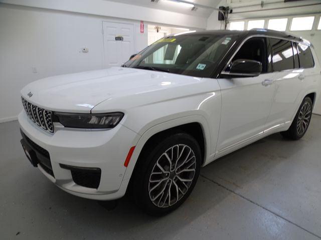 2023 Jeep Grand Cherokee L Summit Reserve 4x4