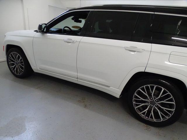 2023 Jeep Grand Cherokee L Summit Reserve 4x4