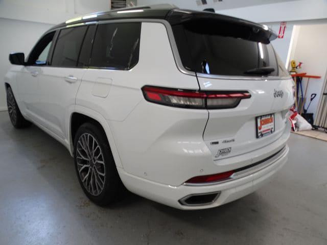 2023 Jeep Grand Cherokee L Summit Reserve 4x4