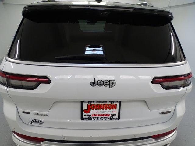 2023 Jeep Grand Cherokee L Summit Reserve 4x4