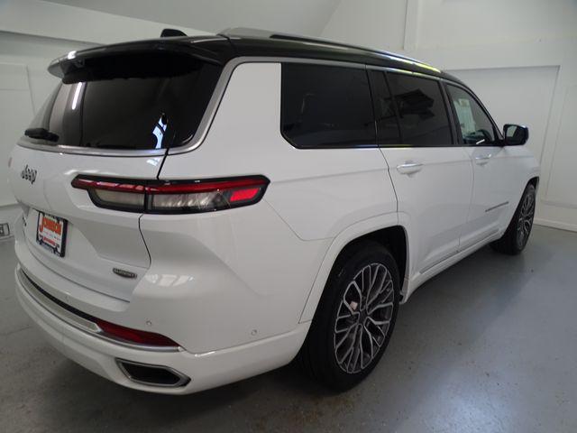 2023 Jeep Grand Cherokee L Summit Reserve 4x4