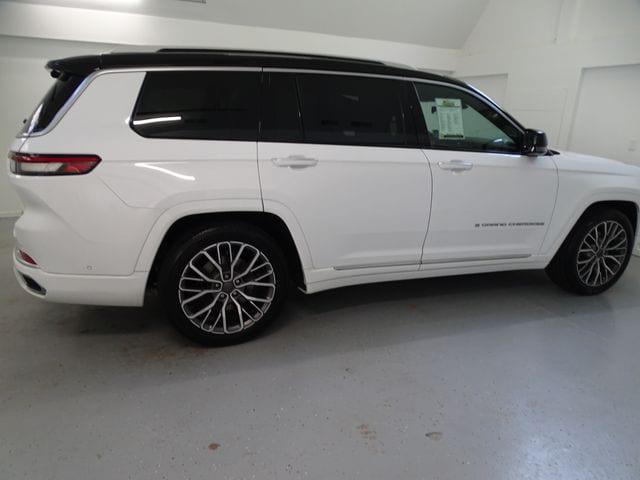 2023 Jeep Grand Cherokee L Summit Reserve 4x4