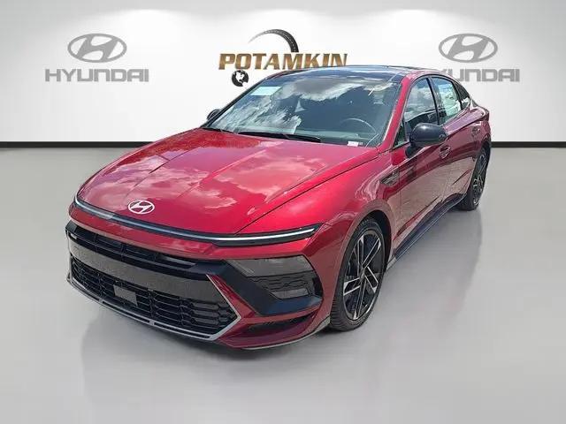 2026 Hyundai Sonata N Line for sale in Hialeah, FL