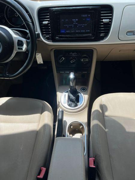 2014 Volkswagen Beetle 2.5L