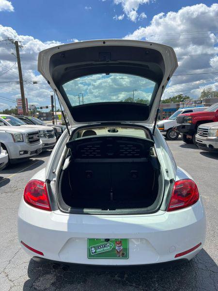 2014 Volkswagen Beetle 2.5L