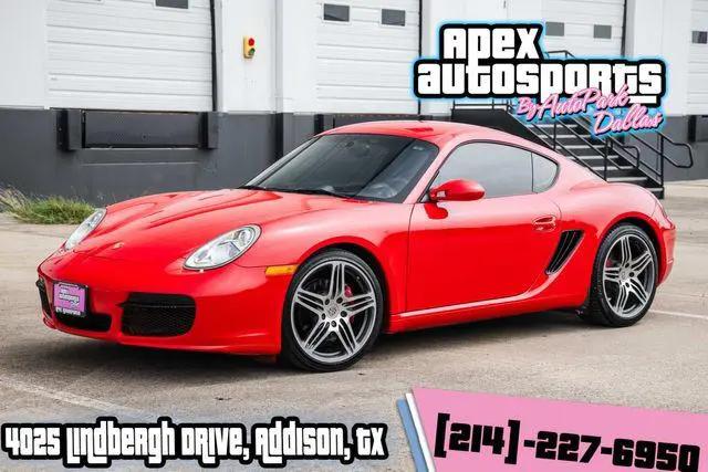 2008 Porsche Cayman S for sale in Addison, TX