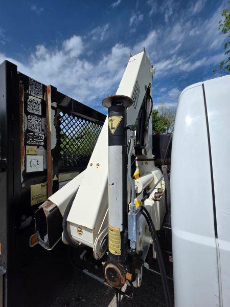 2010 Ford F-550 XL