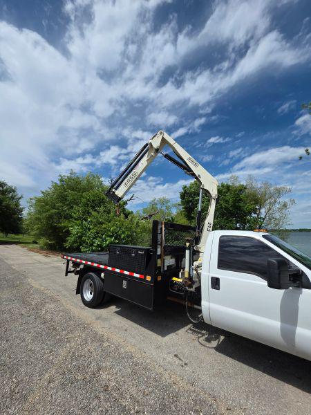 2010 Ford F-550 XL