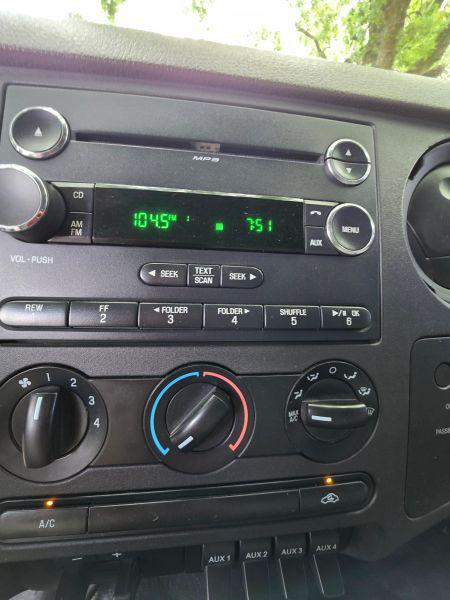 2010 Ford F-550 XL