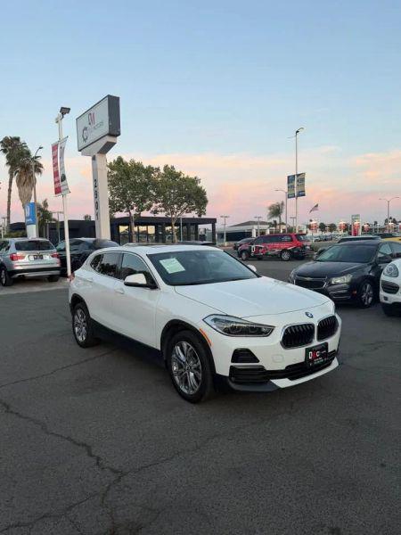 2022 BMW X2 sDrive28i