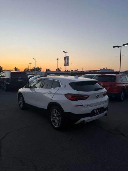 2022 BMW X2 sDrive28i
