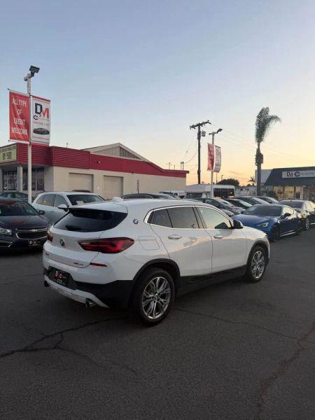 2022 BMW X2 sDrive28i