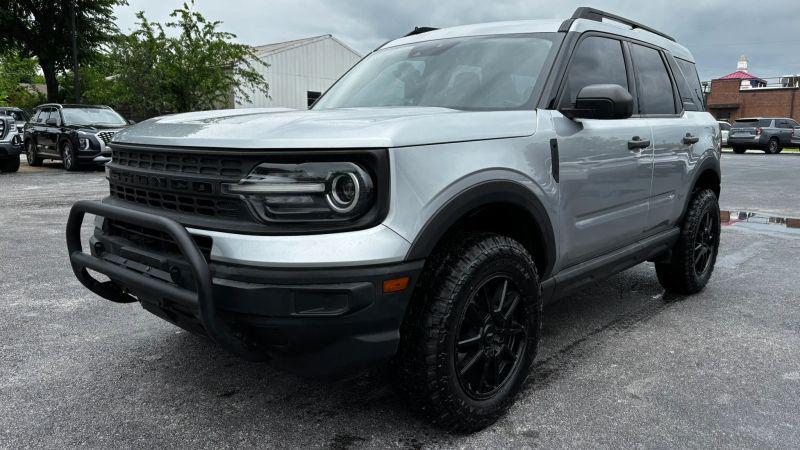 2021 Ford Bronco Sport Sport for sale in Terrell, TX