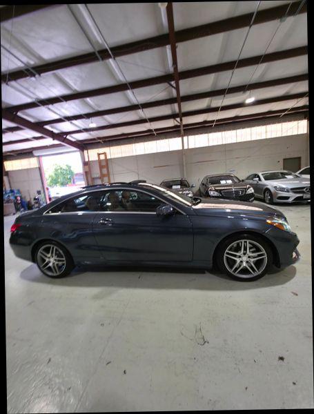 2014 Mercedes-Benz E-CLASS E 550 E 550
