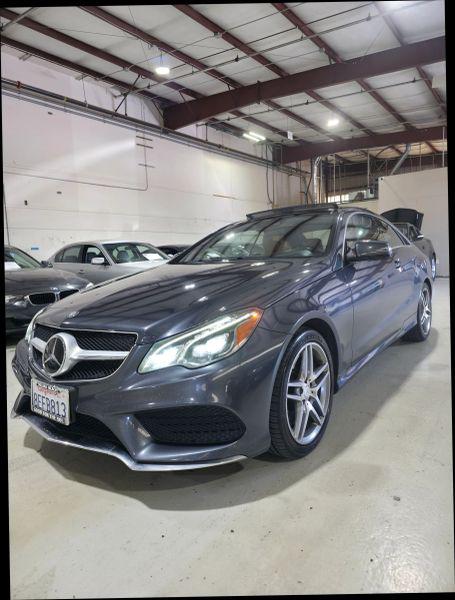 2014 Mercedes-Benz E-CLASS E 550 E 550 for sale in Tracy, CA