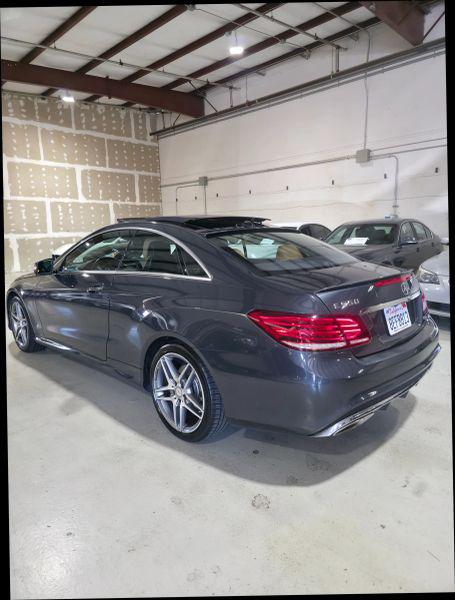 2014 Mercedes-Benz E-CLASS E 550 E 550