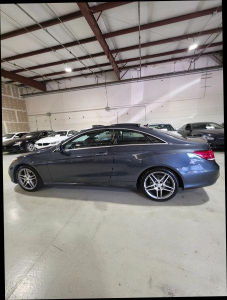 2014 Mercedes-Benz E-CLASS E 550 E 550