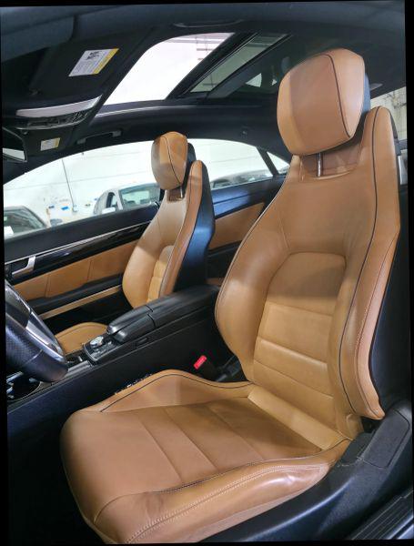 2014 Mercedes-Benz E-CLASS E 550 E 550